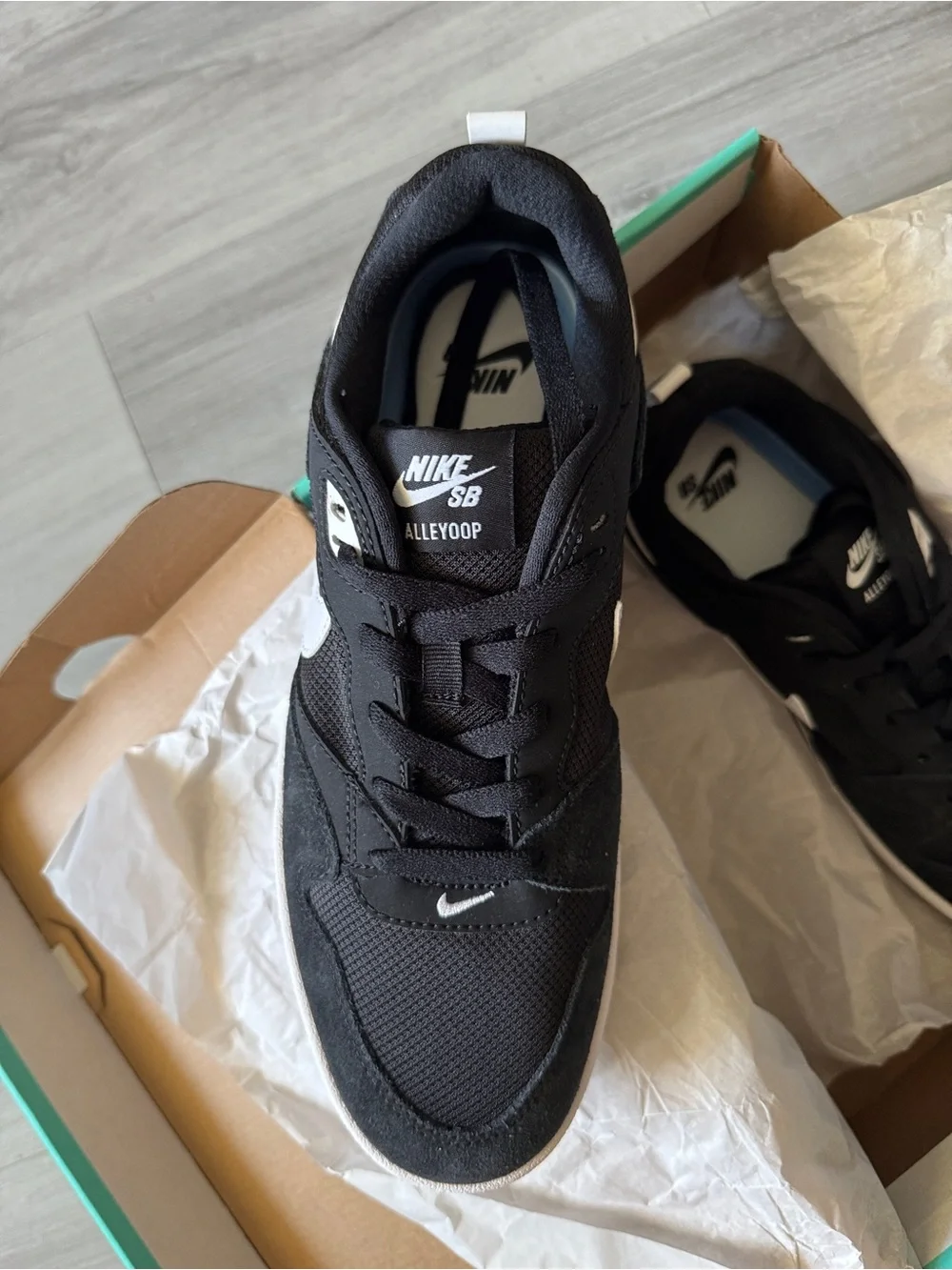 Nike SB Alleyoop Men Sneakers